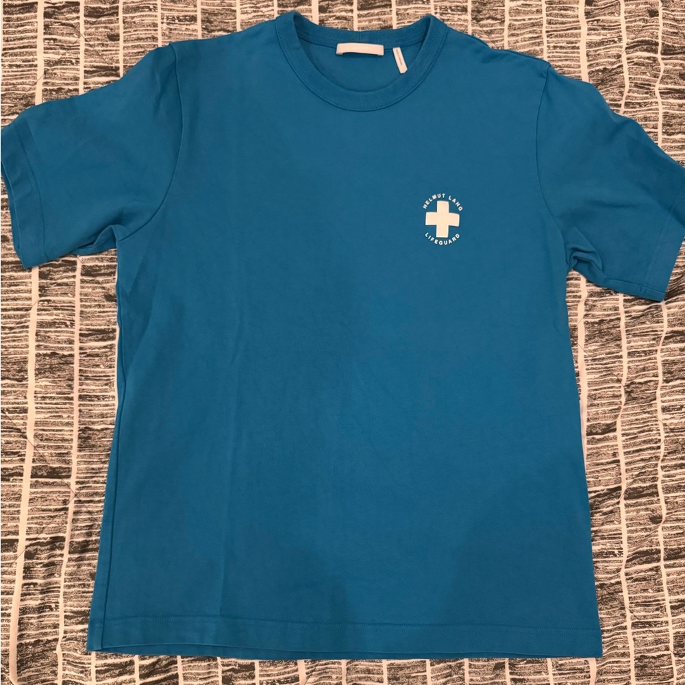 Helmut Lang Lifeguard Tee